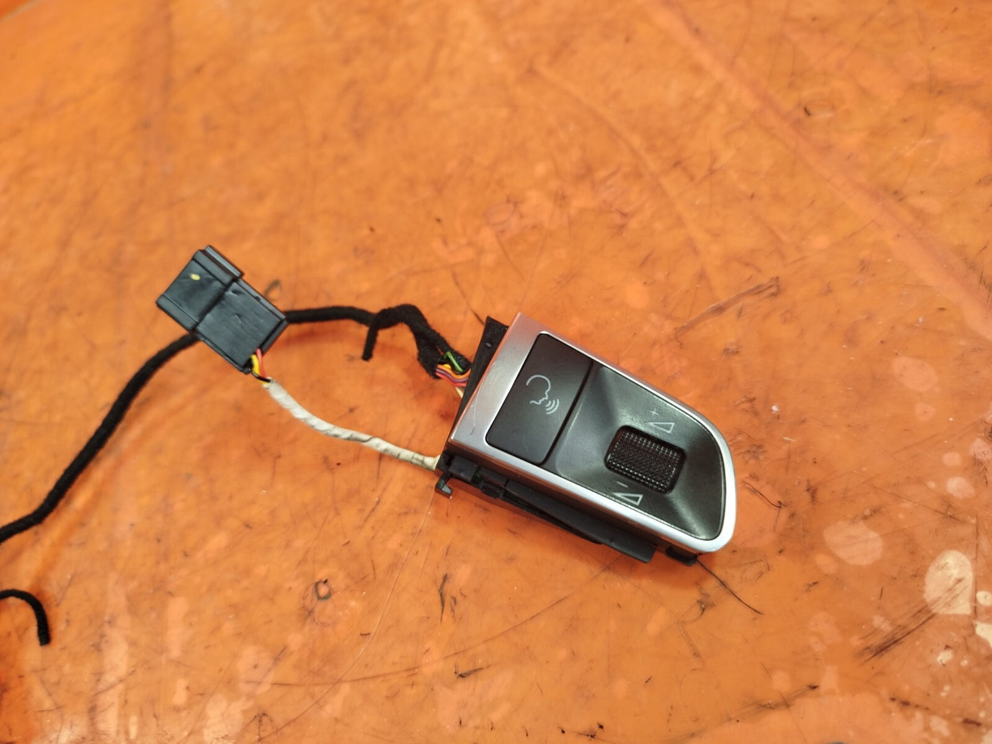 ✅AUDI A5 8T 8F STEERING WHEEL CONTROLS 4E0951527AJ + WARRANTY xAA