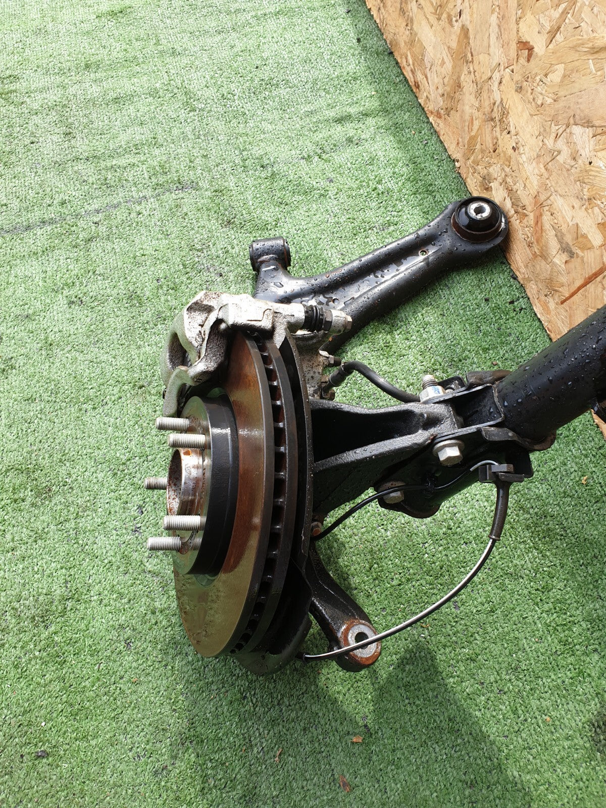 ✅2023 FORD PUMA ST-LINE FRONT LEFT SUSPENSION LEG HUB L1TC-18K001-LD + WARRANTY