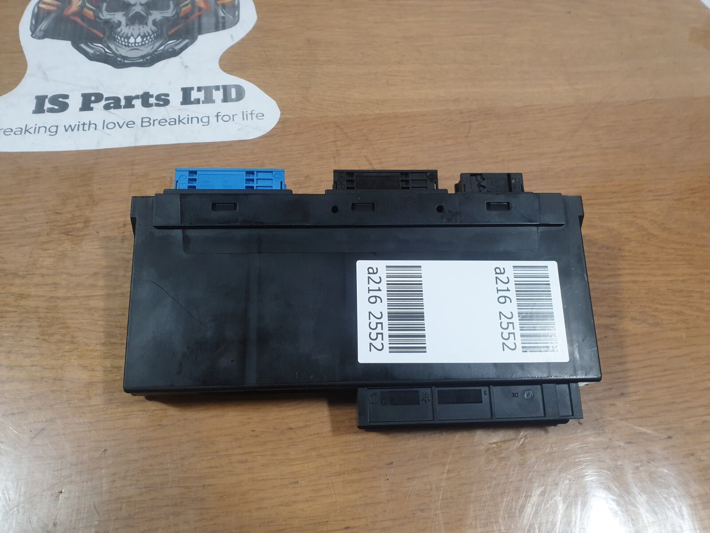 BMW 520D F11 2.0 DIESEL 2010 FUSE JUNCTION BOX CONTROL MODULE 9244394 Warranty
