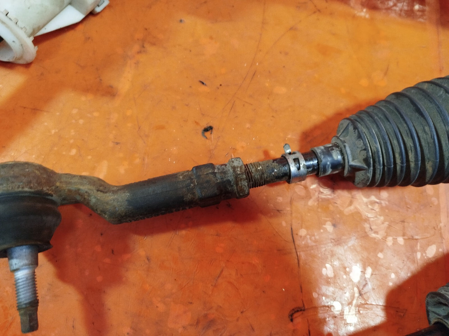✅FORD FOCUS 1.5 DIESEL 2018 STEERING RACK JX6C3290AA JX6C3289AA JX6C3C567AA