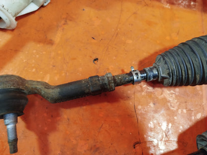 ✅FORD FOCUS 1.5 DIESEL 2018 STEERING RACK JX6C3290AA JX6C3289AA JX6C3C567AA