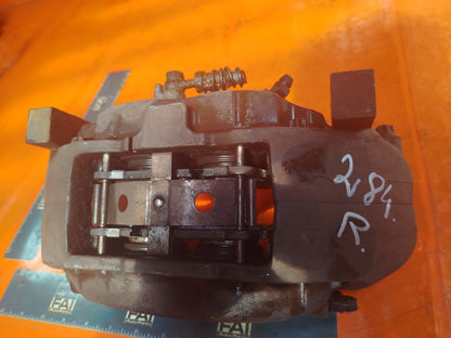 ✅LAND ROVER RANGE ROVER L320 2.7 DIESEL 2007 FRONT RIGHT BRAKE CALIPER 5H222D007