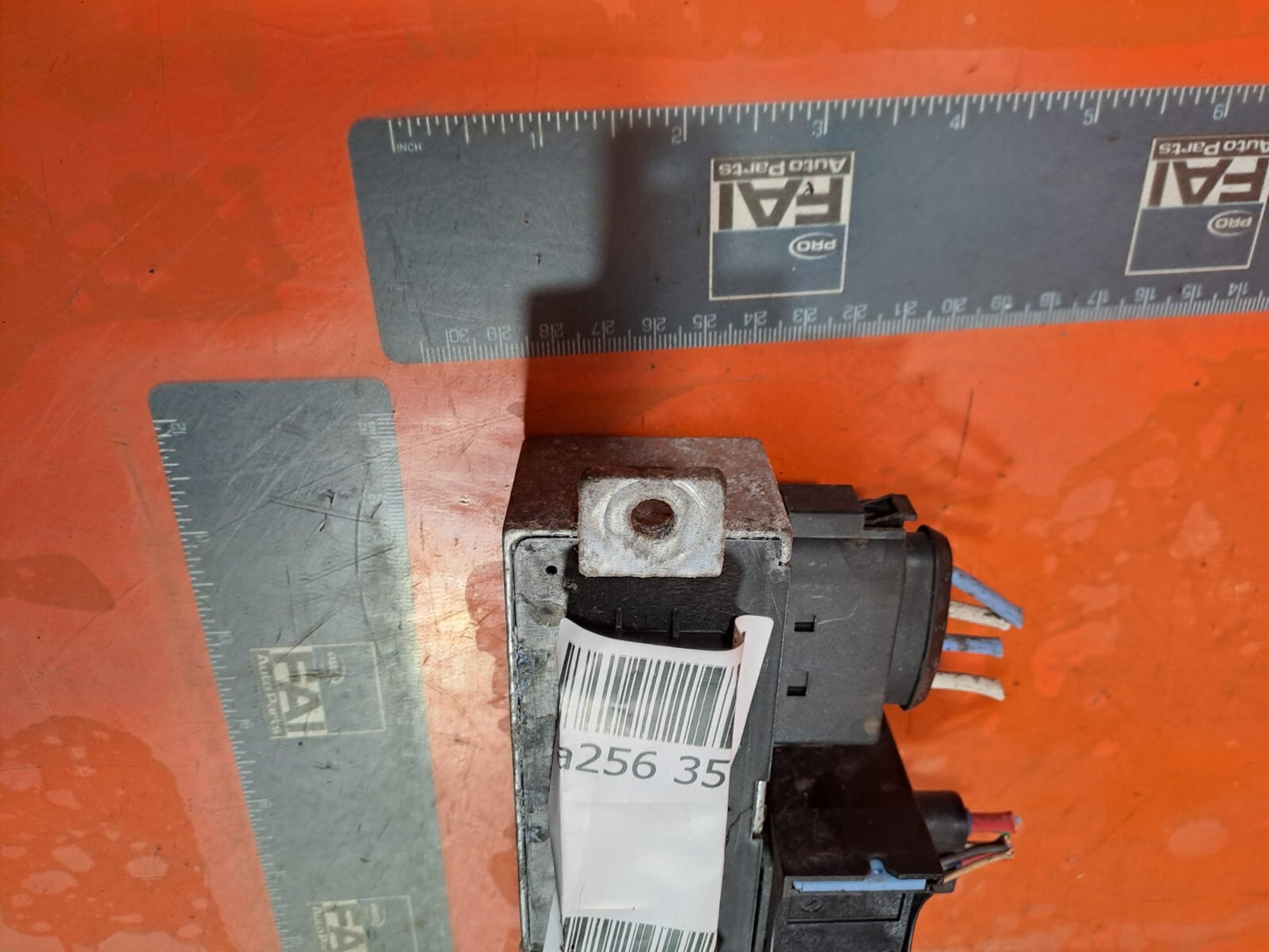 ✅Renault Trafic III 2016 1.6 Diesel GLOW PLUG RELAY 271206395R Warranty A256