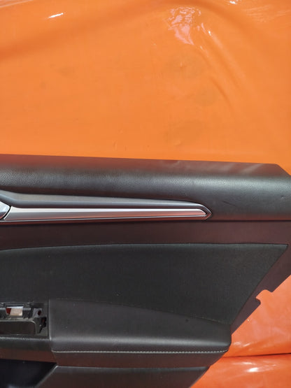 ✅2016 FORD MONDEO MK5 2.0D REAR RIGHT DOOR CARD PANEL + WARRANTY A259