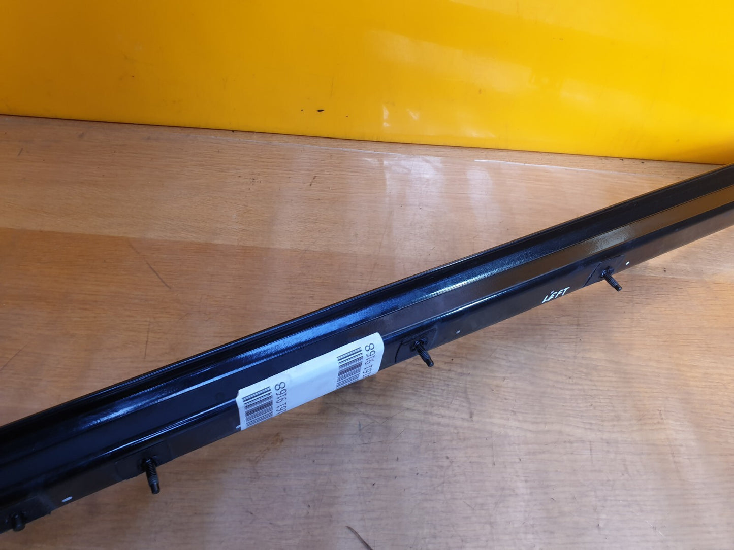 ✅2020 FORD TOURNEO CUSTOM 2.0D LEFT SIDE DOOR SLIDING RAIL JK21V25005 + WARRANTY