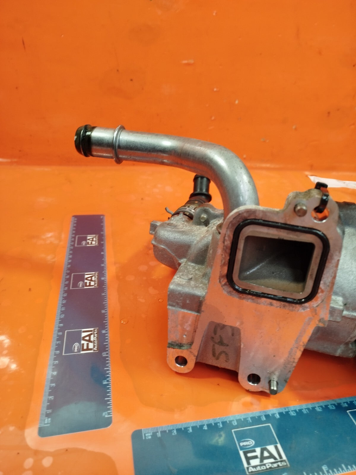 ✅Ford Focus St 2020 2.3 Petrol WATER PUMP&THERMOSTAT K2GE-8C501-BB Warranty A264
