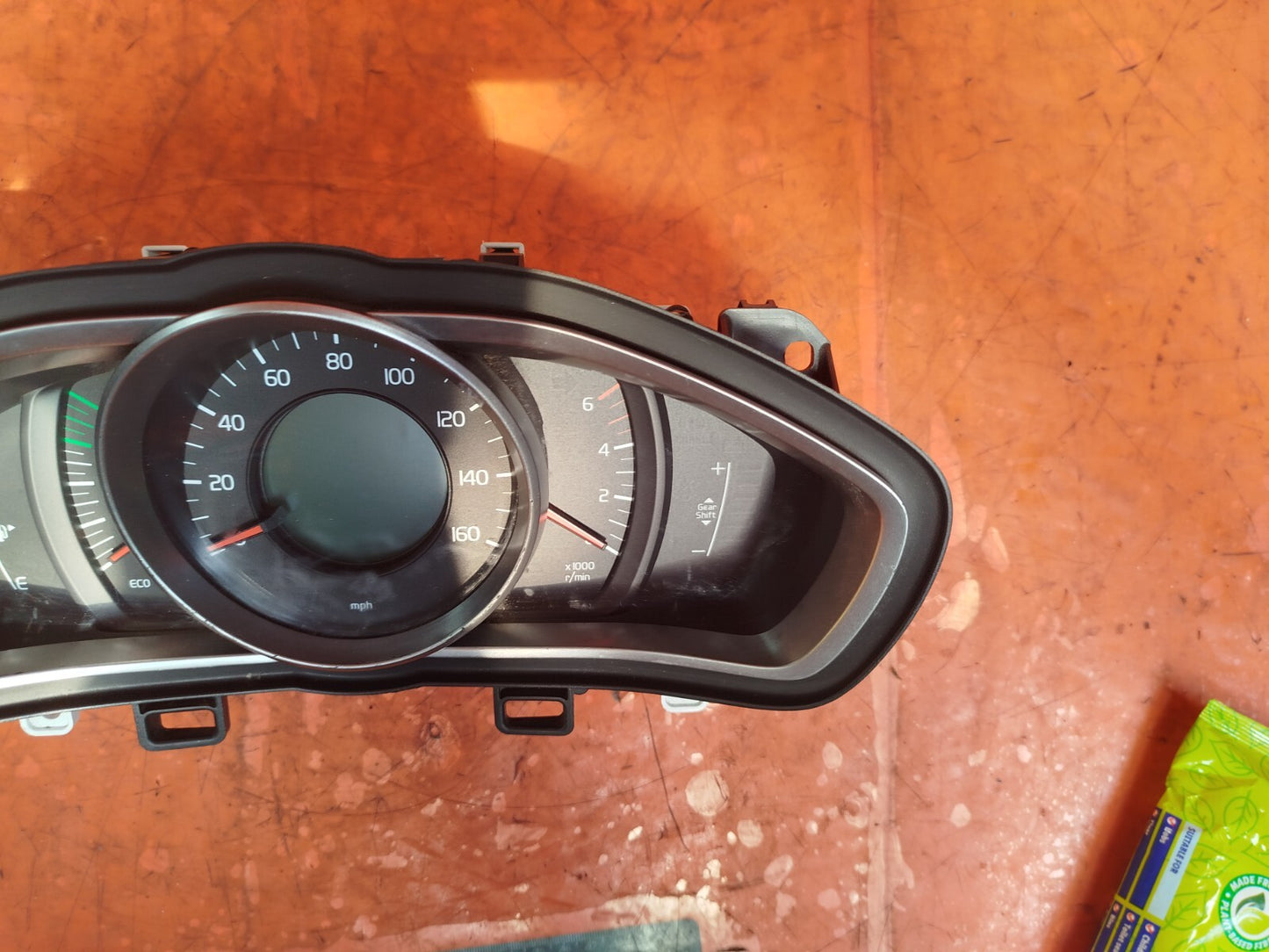 ✅VOLVO V40 SPEEDO INSTRUMENT CLUSTER 36002952 + WARRANTY xAA