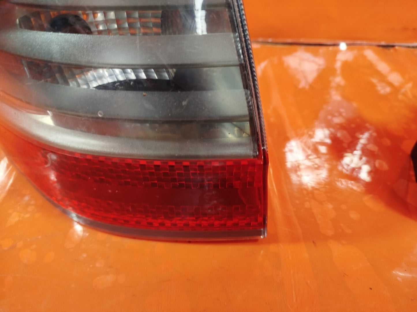 ✅FORD C-MAX MK1 2007-2010 REAR TAIL LIGHTS PAIR 6M2113405AJ Warranty xAA