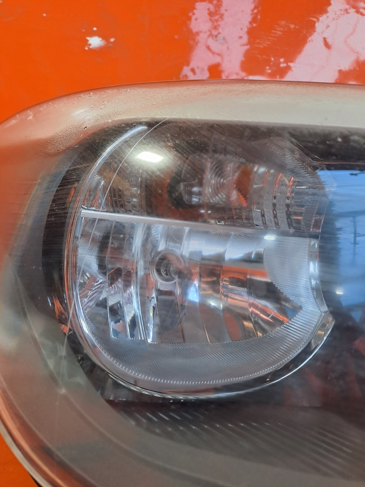 ✅BMW F20 116D 2.0 DIESEL 2011 FRONT RIGHT HEADLIGHT 7229686 Warranty A236