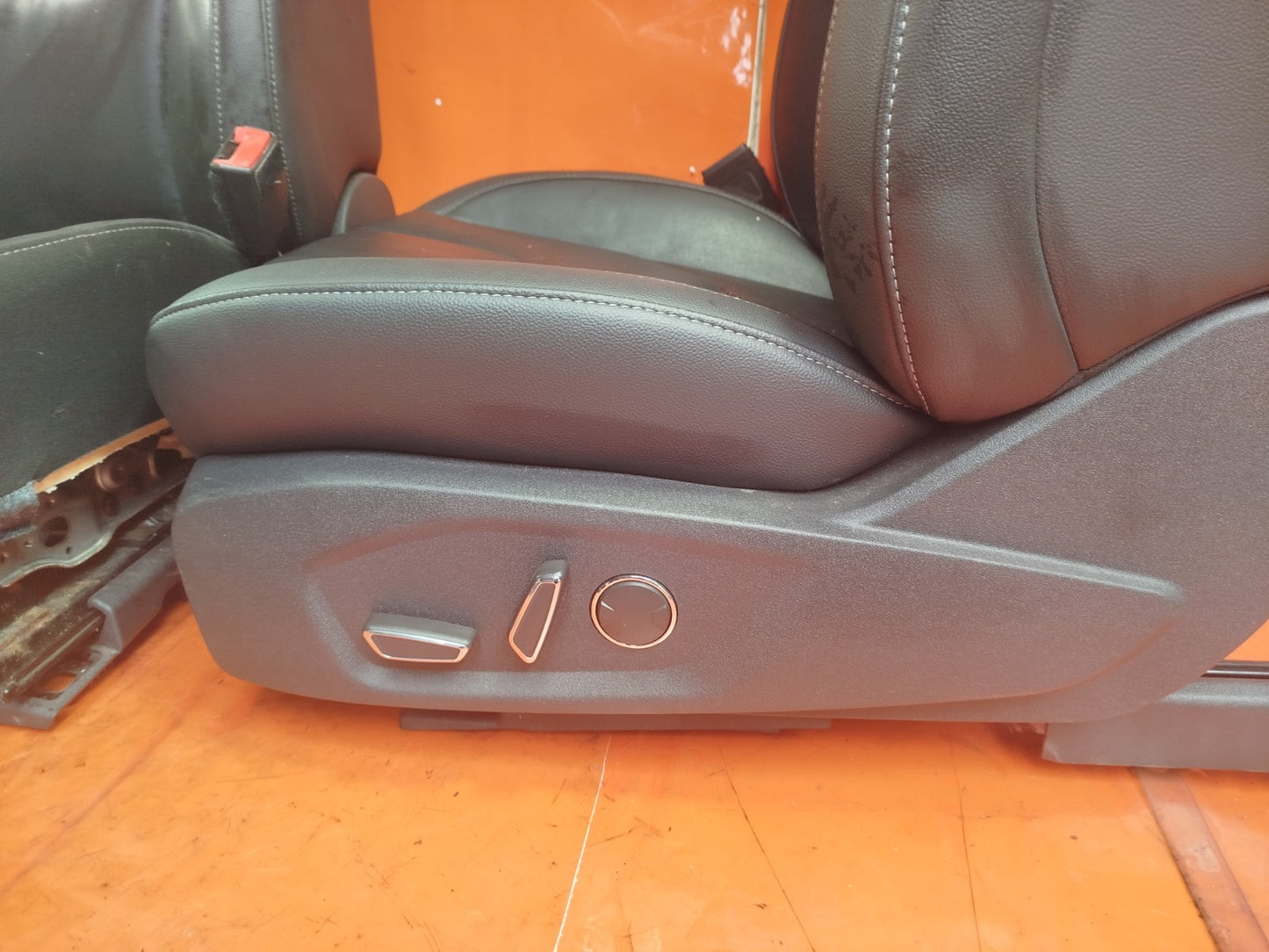 ✅Ford Mondeo Titanium 2.0 Diesel 2016 FRONT SEATS Warranty A273