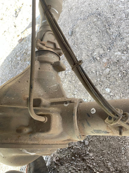 ✅VW CRAFTER CR35 2.0 DIESEL 2015 REAR DIFFERENTIAL MANUAL A9063502501 Warranty