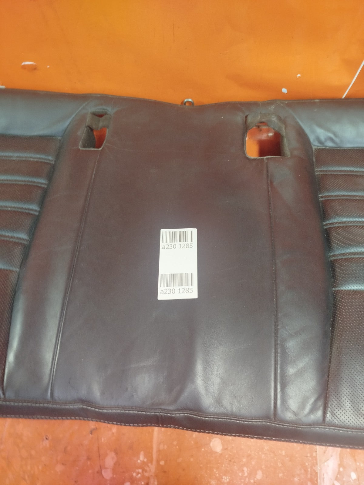 ✅Ssangyong Tivoli Ex 1.6 Diesel 2017 REAR LEATHER SEAT BASE Warranty A230