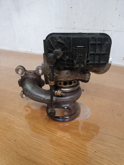 ✅2020 AUDI A1 SPORT 1.0P TURBO TURBOCHARGER 04C145703H + WARRANTY A203