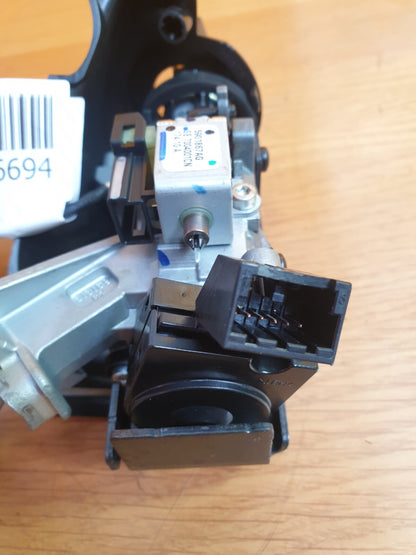 ✅VAUXHALL 2011 INSIGNIA 2.0 DIESEL IGNITION LOCK SWITCH BARREL WITH KEY Warranty