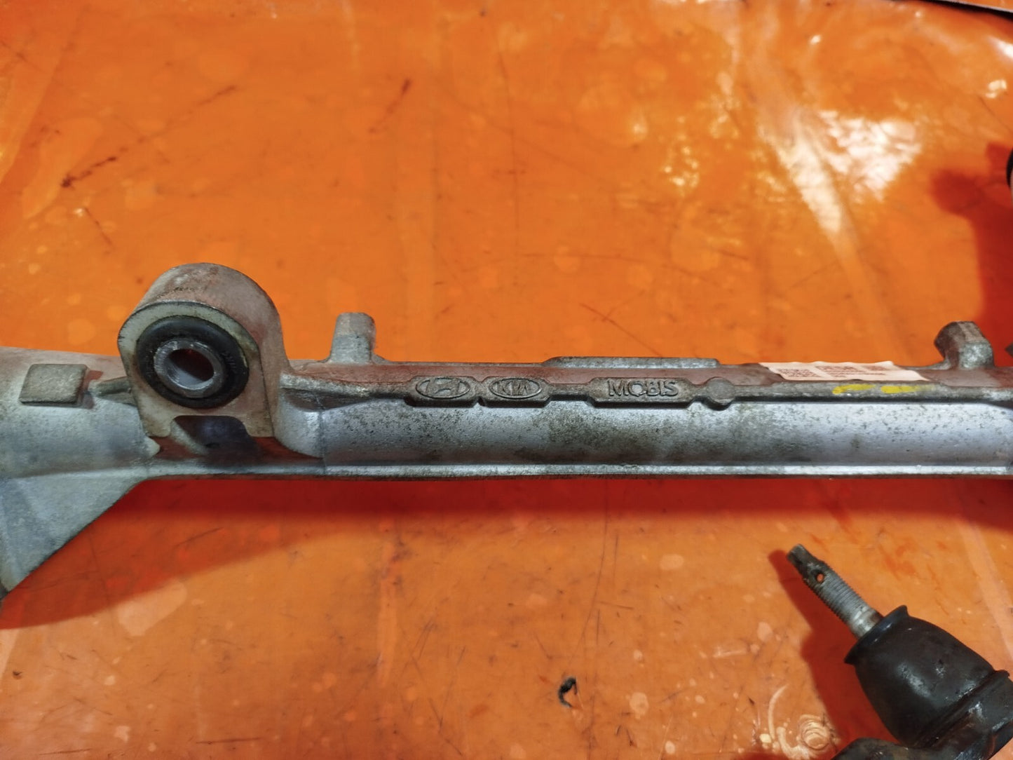 ✅KIA NIRO 2 EV S-A 1.6 PETROL 2020 POWER STEERING RACK 56500G5590 Warranty A164