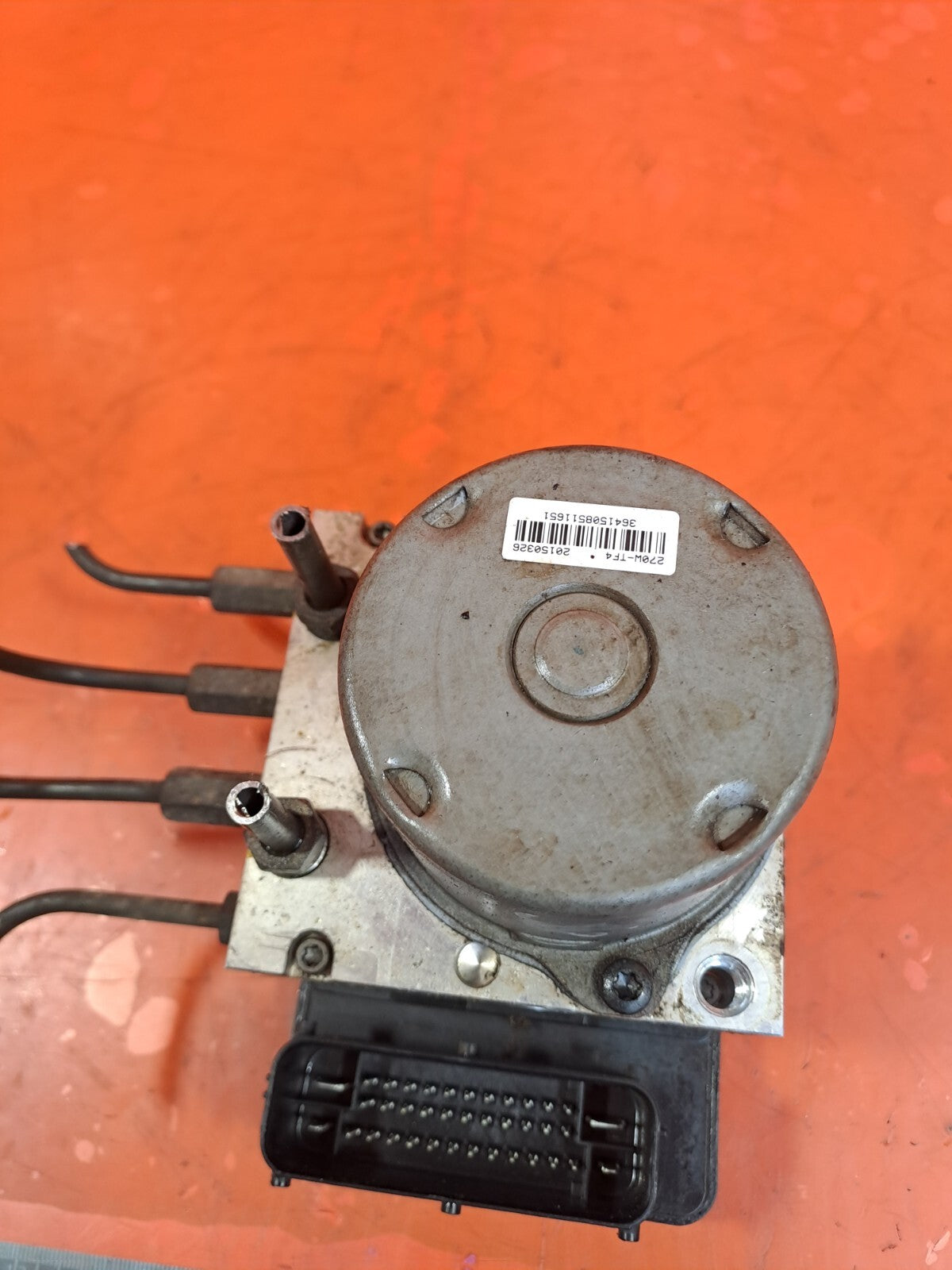 ✅SSANGYONG TIVOLI EX 1.6 PETROL 2015 ABS PUMP 48920-35000 Warranty A221