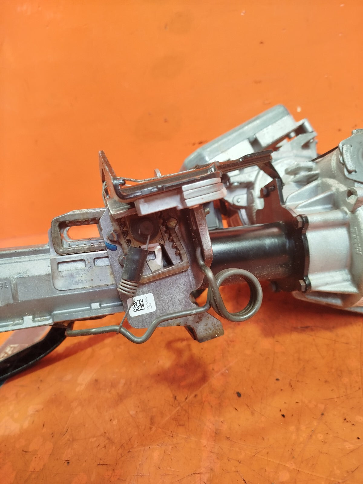 ✅2019 AUDI A1 1.0P ELECTRIC POWER STEERING COLUMN 2Q2423510AK + WARRANTY A130