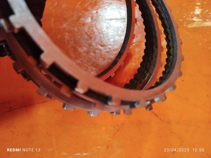 ✅AUDI Q7 S LINE QUATTRO 3.0 DIESEL 2009 CLUTCH FRICTION PLATE DISC Warranty A245