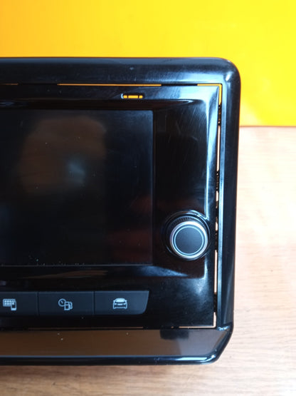 ✅SEAT ARONA FR 1.0 PETROL 2023 MONITOR SCREEN HEAD UNIT 5FJ035869D Warranty A145
