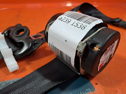 ✅2011 LAND ROVER DISCOVERY 4 L319 3.0D REAR LEFT SEAT BELT 8H22-F611B69-ABW 239