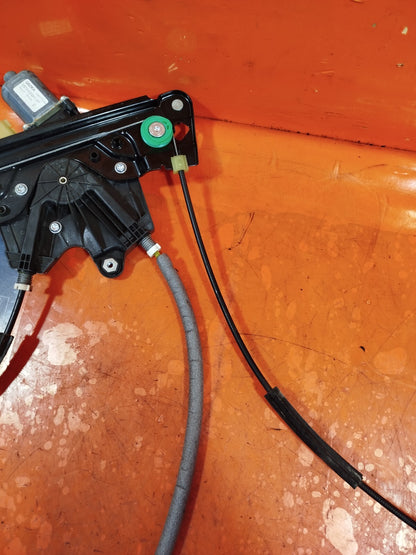 ✅2016 FORD MONDEO MK5 FRONT LEFT WINDOW MOTOR REGULATOR DS73-F23201-BF +WARRANTY
