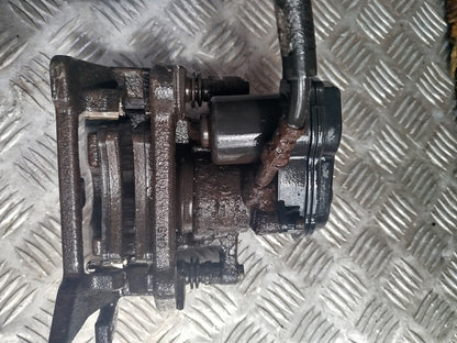 ✅AUDI A5 S LINE 2.0 PETROL 2010 REAR LEFT BRAKE CALIPER 32335478 Warranty A223