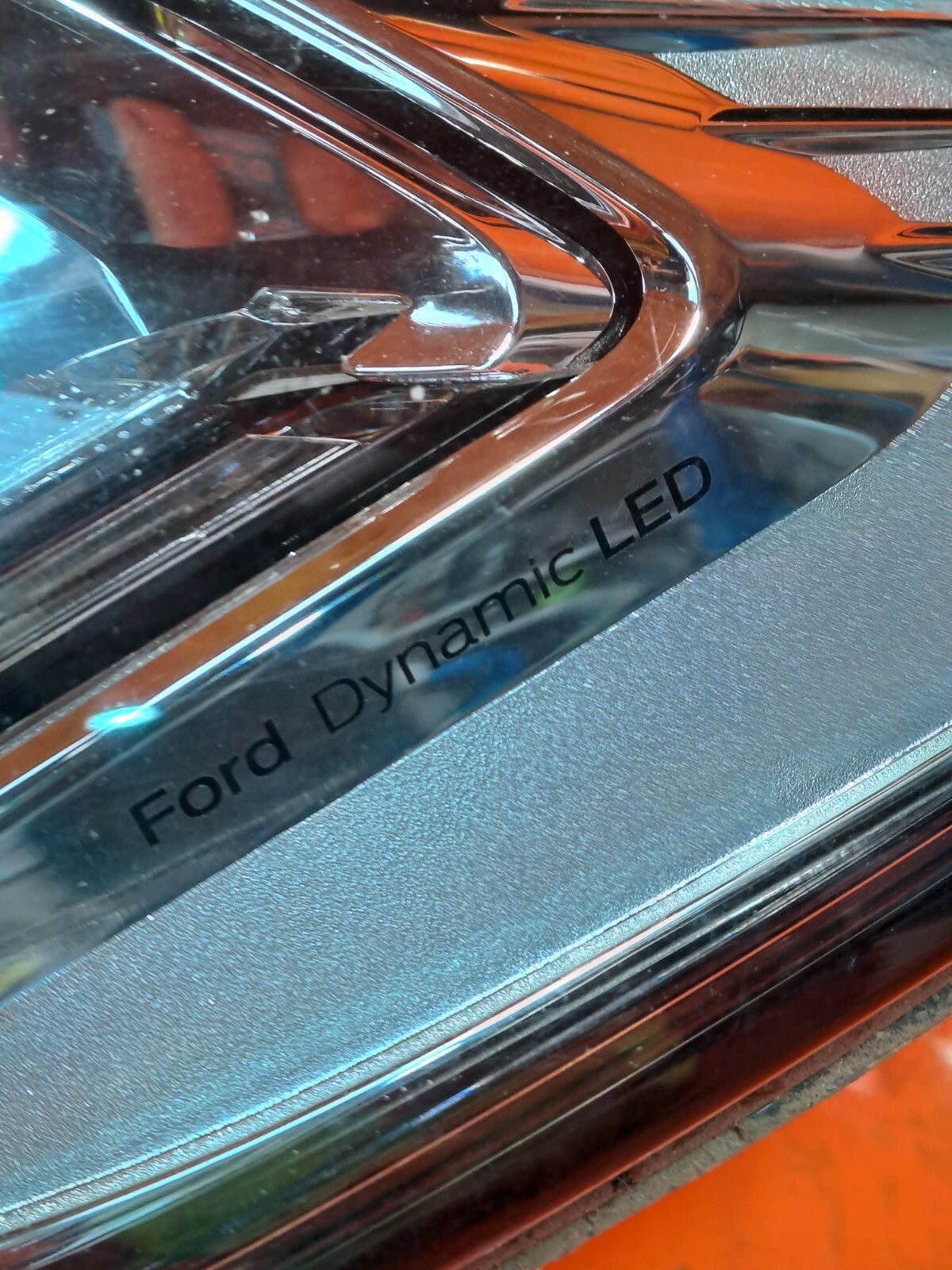✅FORD MONDEO TITANIUM 2.0 DIESEL 2016 FRONT LEFT HEADLIGHT ES7313D155BE Warranty