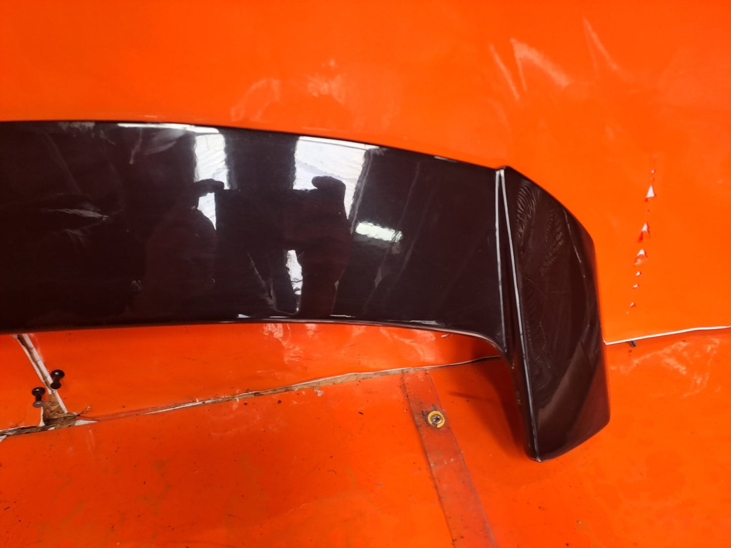 ✅BMW F20 116D URBAN 2.0 DIESEL 2012 REAR SPOILER Warranty A270