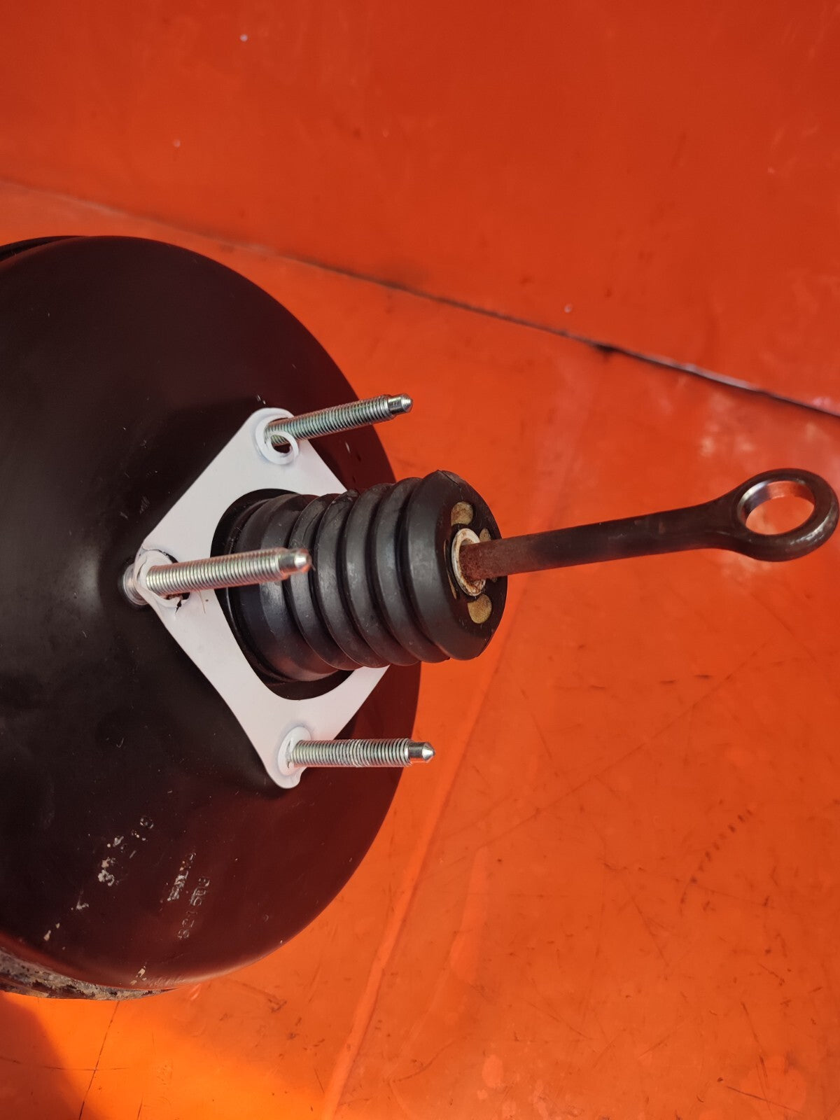 ✅2019 FORD TRANSIT CUSTOM V362 2.0D BRAKE SERVO MASTER CYLINDER GK212B195AB A281