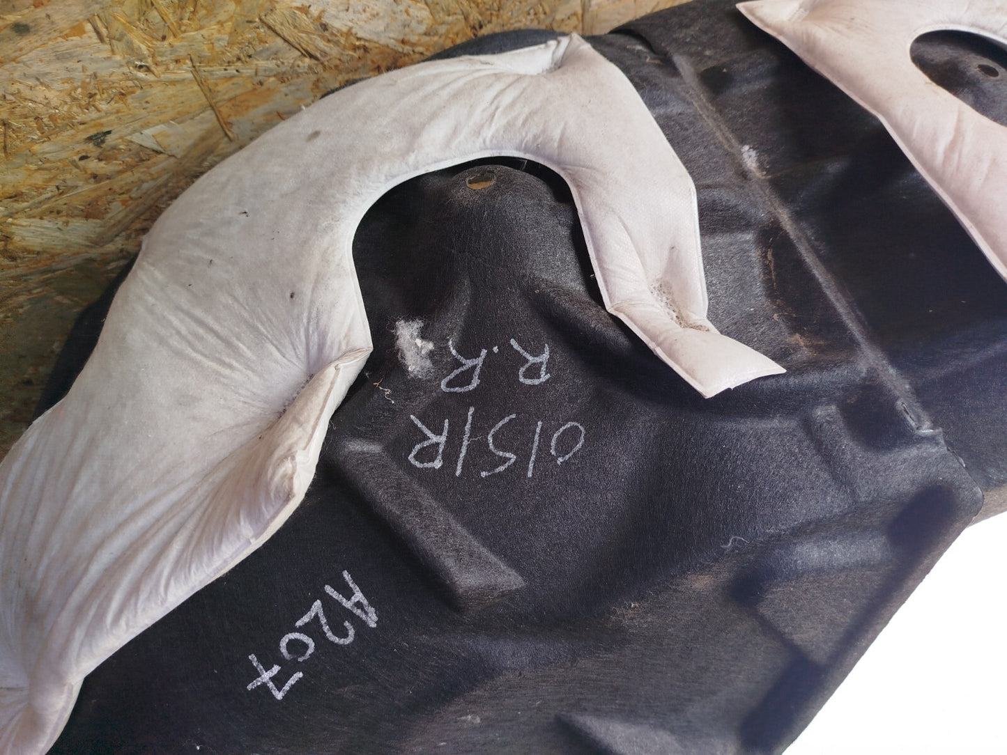 ✅Tesla Model 3 Long 2024 REAR RIGHT WHEEL ARCH LINER Warranty A207
