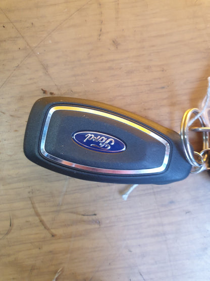 ✅2018 FORD FIESTA MK8 1.0P SMART KEY FOB H1BA21991AD + WARRANTY A178