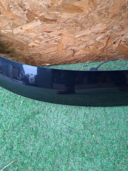 ✅FORD FOCUS 1.5 DIESEL 2018 REAR SPOILER BLACK Warranty A242