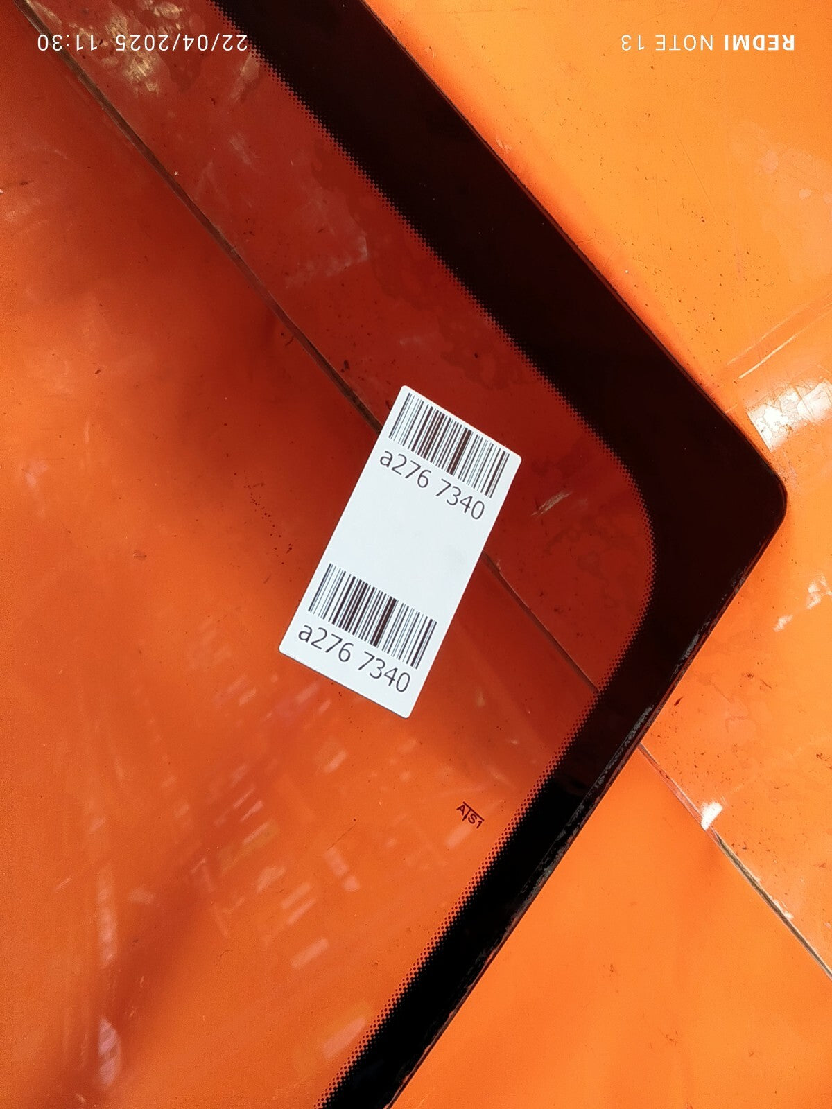 ✅AUDI Q5 S LINE 2.0 PETROL 2012 FRONT WINDSCREEN GLASS 43R-001586 Warranty A276