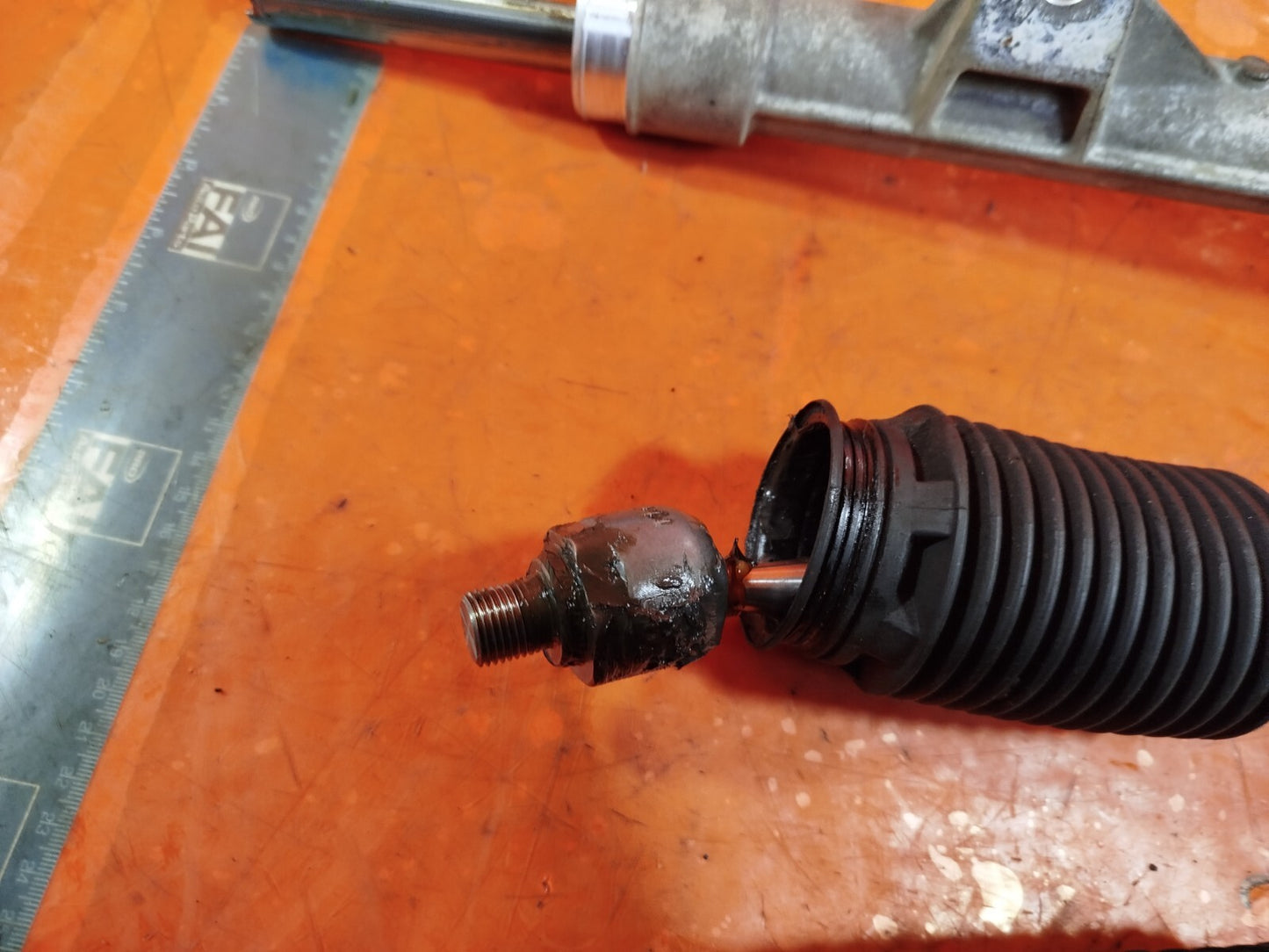 ✅SSANGYONG TIVOLI ELX 1.6 PETROL 2015 POWER STEERING RACK 46500-35300 Warranty