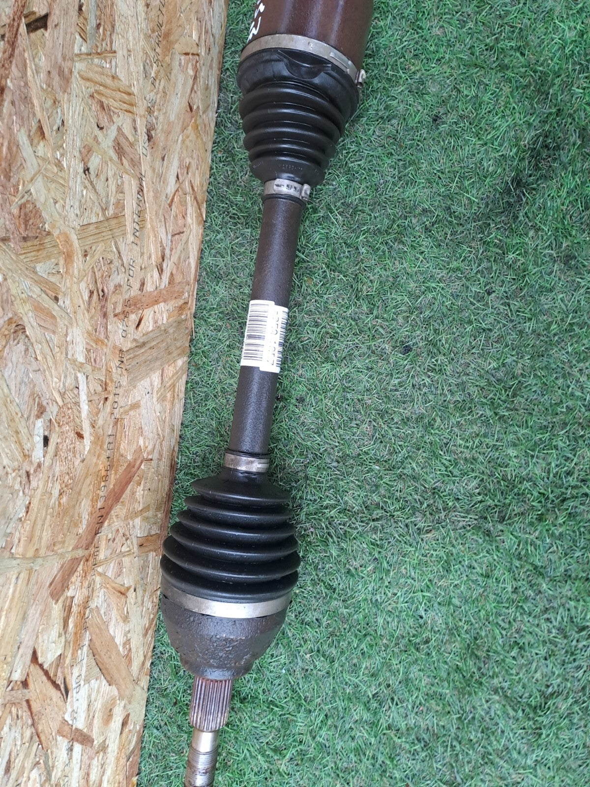 ✅2016 FORD MONDEO MK5 DRIVESHAFT FRONT RIGHT DG91-3B436-JK + WARRANTY A259