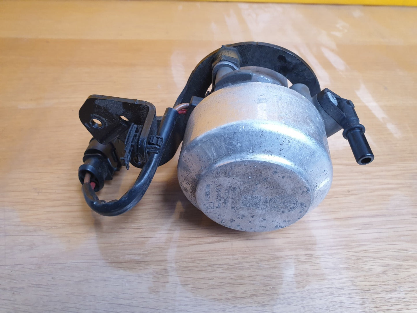 2023 AUDI Q2 1.5 PETROL VACUUM PUMP 707254020 +WARRANTY A091