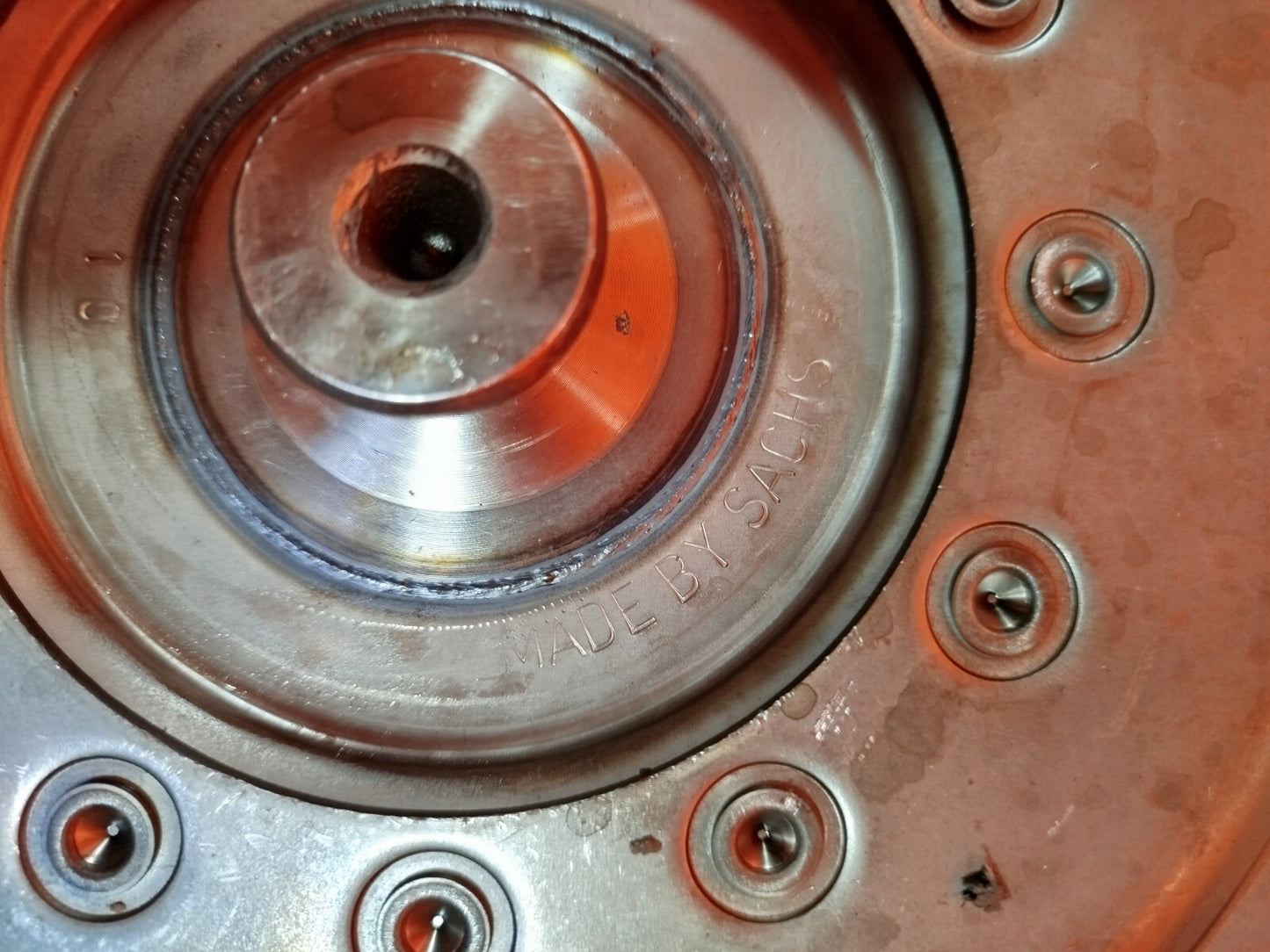 ✅LAND ROVER DISCOVERY 4 L319 3.0 DIESEL 2010 GEARBOX TORQUE CONVERTER AUTOMATIC