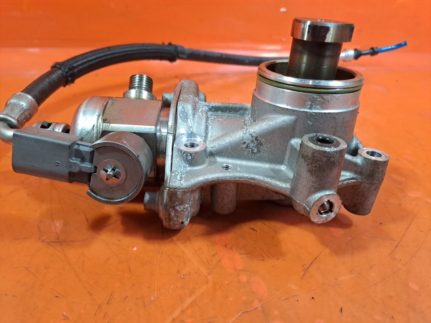 ✅BMW F20 114I SPORT 1.6 PETROL 2013 HIGH PRESSURE FUEL PUMP 7607159 Warranty
