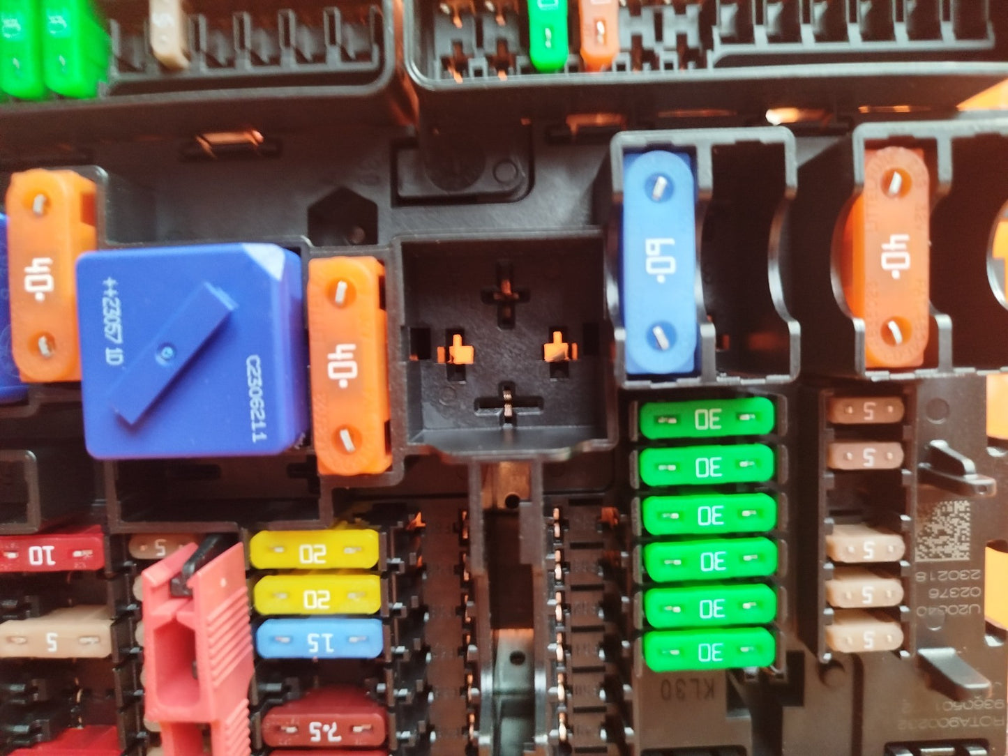 ✅2023 BMW 2 SERIES M SPORT F44 2.0D FUSE BOX 9270356 + WARRANTY A293