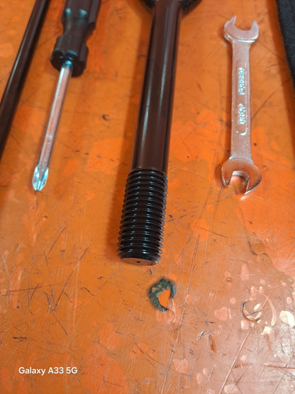 ✅Ssangyong Tivoli Ex 1.6 Diesel 2017 Jack Tool Kit Warranty A230