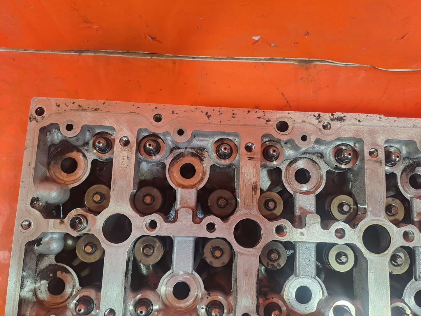 ✅BMW F20 116D URBAN 2.0 DIESEL 2012 CYLINDER HEAD N47D20K1 7812603-03 Warranty