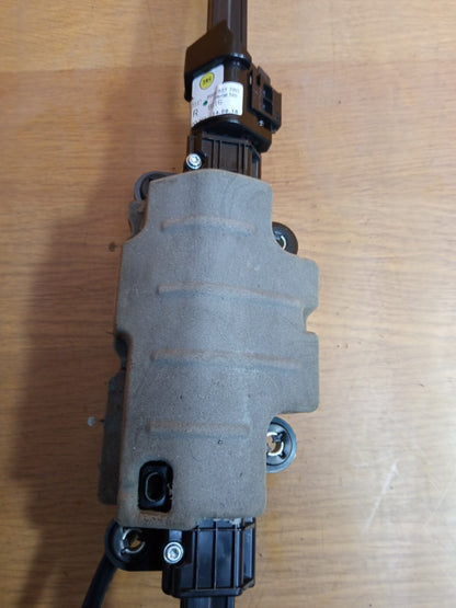 ✅AUDI A5 S-LINE 2.0 DIESEL 2016 DRIVER SIDE SEAT BELT EXTENDER MOTOR 8W6857760