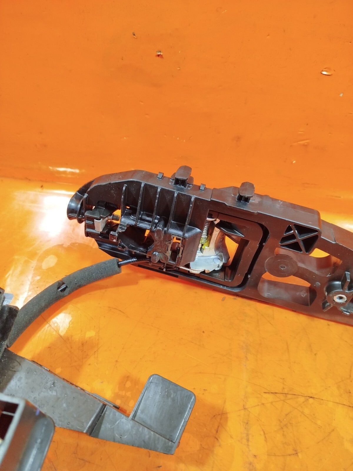 ✅2016 FORD MONDEO MK5 2.0TDCI FRONT LEFT DOOR LOCK BM5A-A21813-DF + WARRANTY