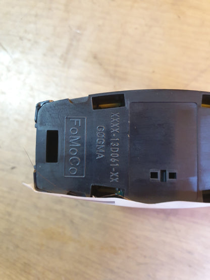 ✅2018 FORD FIESTA MK8 HEADLIGHT FOG LIGHT CONTROL SWITCH H1BT-13D061-AC A178