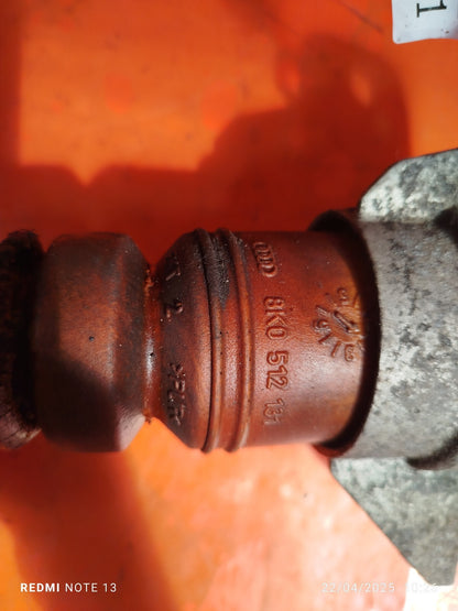 ✅AUDI Q5 S LINE 2.0 PETROL 2012 REAR SHOCK ABSORBER 8K0512131 8K0511533A A276