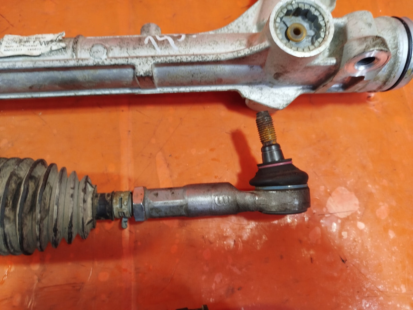 ✅SEAT ARONA FR 1.0 PETROL 2023 STEERING RACK 2Q2423057 Warranty A145