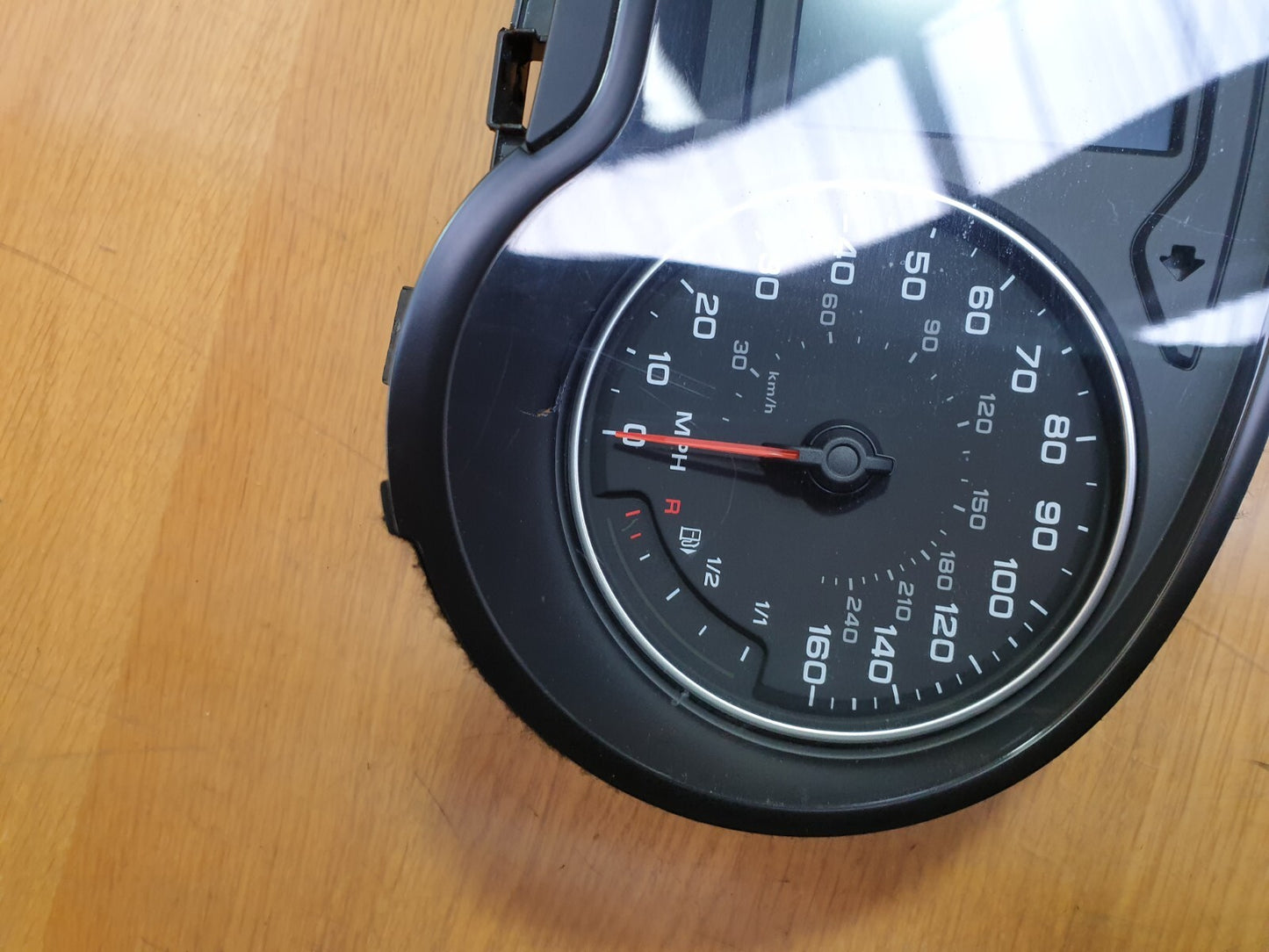 ✅AUDI Q2 S-LINE 1.4 PETROL 2017 SPEEDOMETER INSTRUMENT CLUSTER A2C16585400 A134