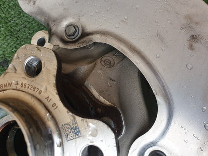 ✅2023 BMW Z4 G29 2.0P REAR RIGHT SPINDLE KNUCKLE HUB 6871342 + WARRANTY A171