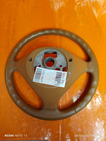 ✅2010 PORSCHE CAYENNE 9PA 3.6P STEERING WHEEL 7L5419091AC + WARRANTY A268