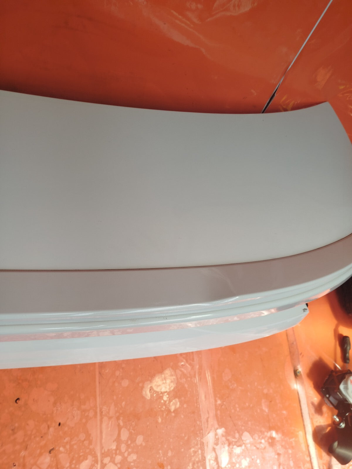 ✅2023 BMW 2 SERIES M SPORT F44 TAILGATE BOOT LID WHITE (300) + WARRANTY A293